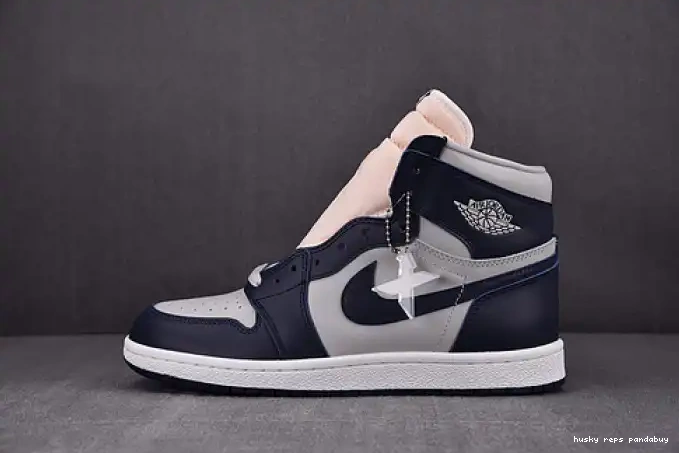 Husky Jordan 1 Georgetown 85 BQ4422-400 High Air 0504